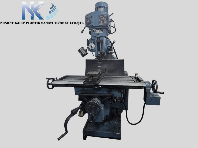 Kalıpçı Freze (King Freze)