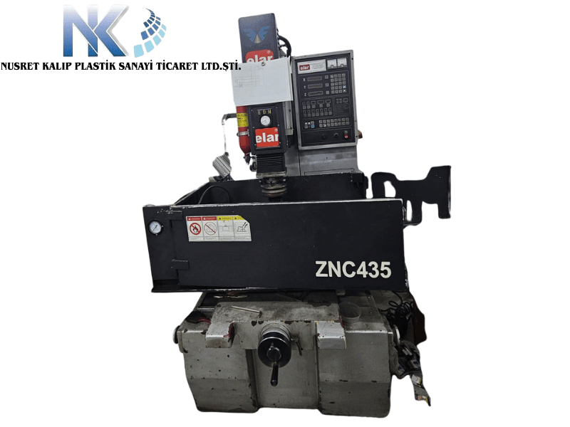 Dalma Erozyon (EDM) – ELAR ZNC435