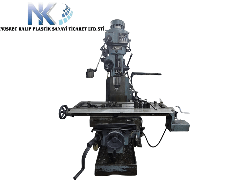 Kalıpçı Freze (King Freze)