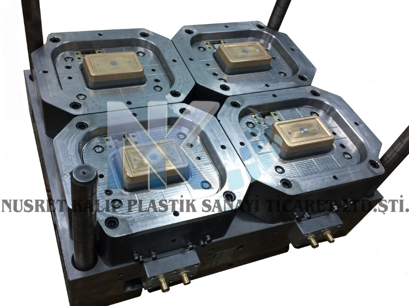 1KG DONDURMA KUTU KALIBI