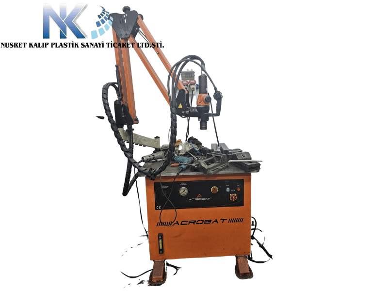 Diş Çekme Makinası – Acrobat